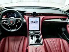 FAW Hongqi H5 1.5T Double clutch flag rhyme - photo 4