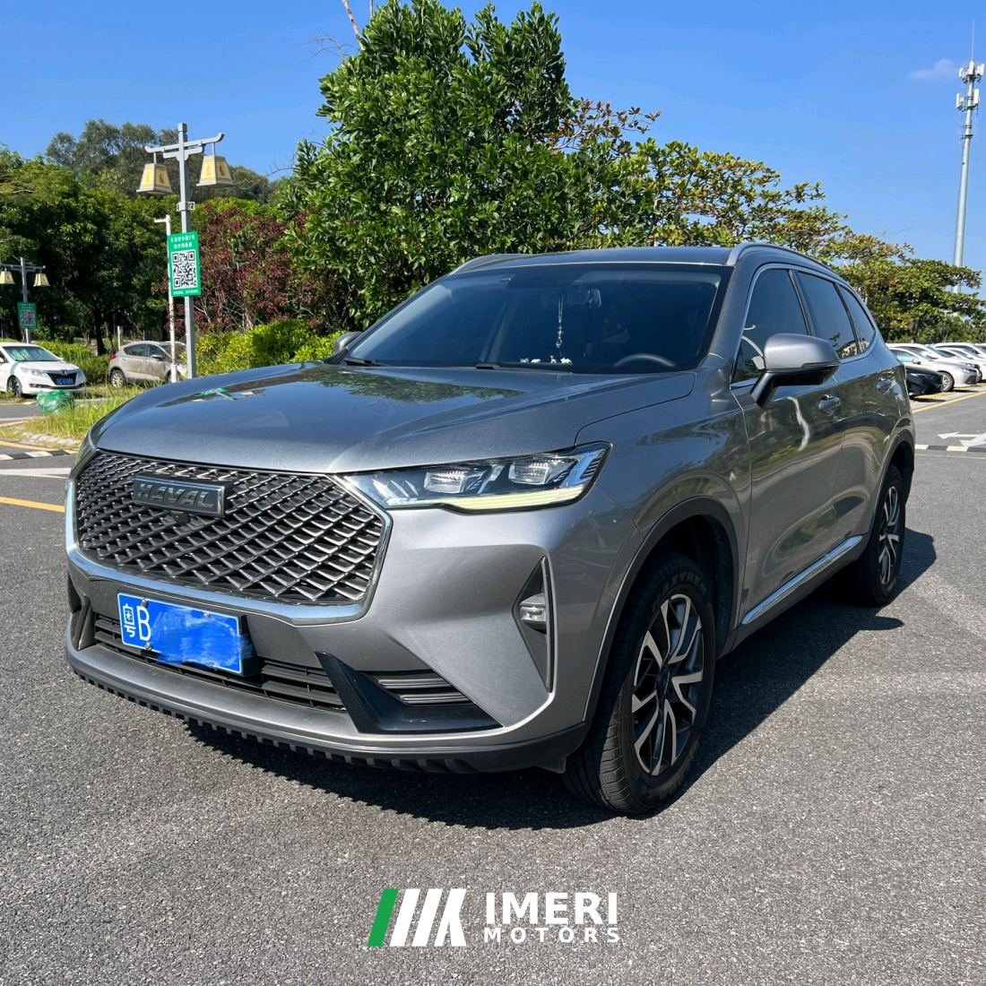 Haval H6 Gen 3 1.5T 2WD Max - ავტომობილი ჩინეთიდან