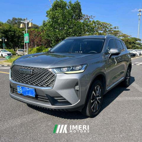 2022 Haval H6 Gen 3 1.5T 2WD Max - ავტომობილი ჩინეთიდან