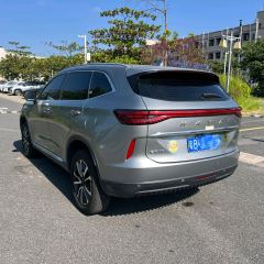 Haval H6 Gen 3 1.5T 2WD Max - ფოტო 4