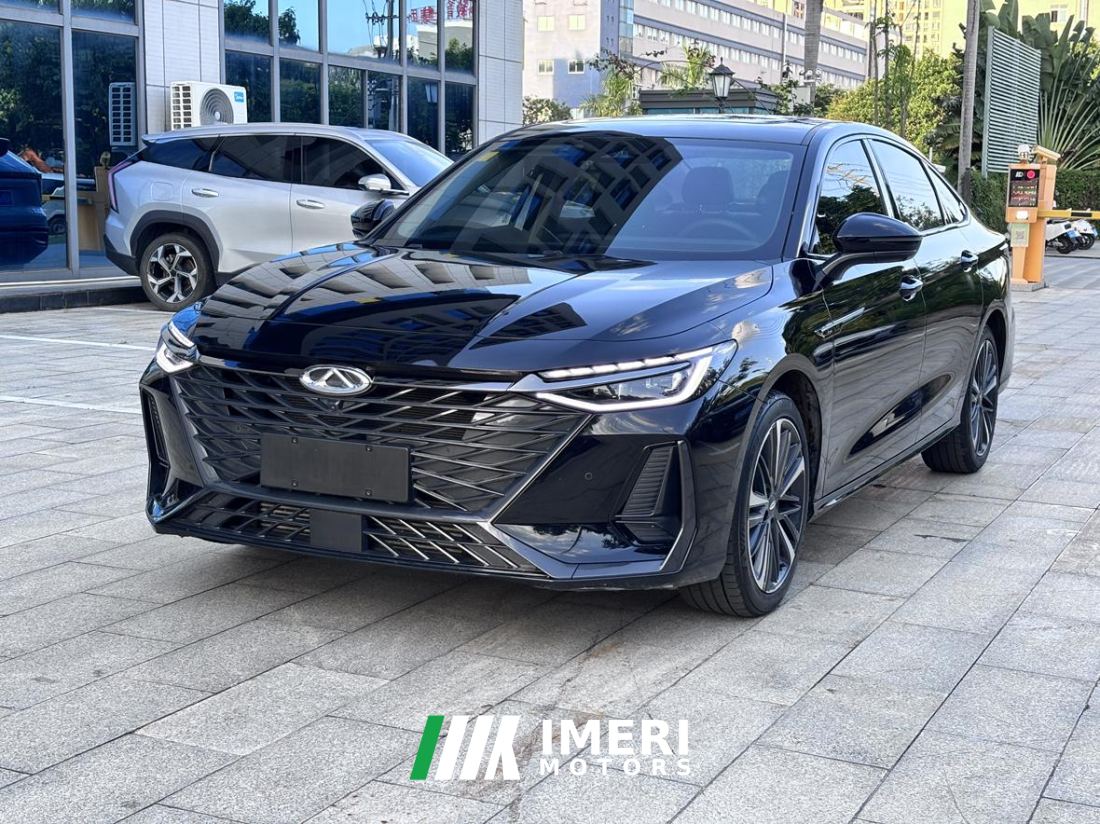 Chery Arrizo 8 High-Energy Edition 2.0T Dynamic - ავტომობილი ჩინეთიდან