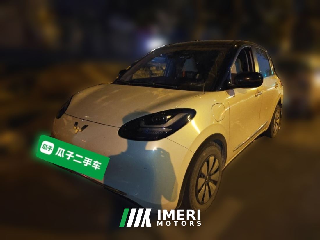 Wuling Bingo Binguo 333km Joy Edition - car from China