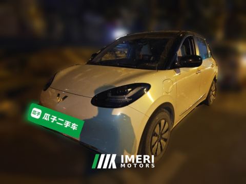 2023 Wuling Bingo Binguo 333km Joy Edition - автомобиль из Китая