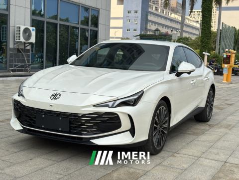 2023 MG7 2.0T Automatic Hunter Beauty Luxury Edition - ავტომობილი ჩინეთიდან