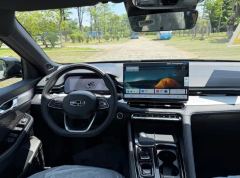 Geely Xingui 1.5T Edition - ფოტო 7