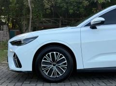 Geely Emgrand 4 million commemorative items 1.5L CVT Beyond Edition - photo 12