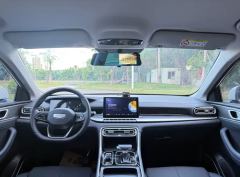 Geely Emgrand 4 million commemorative items 1.5L CVT Beyond Edition - photo 5