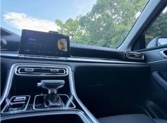 Geely Emgrand 4 million commemorative items 1.5L CVT Beyond Edition - photo 8