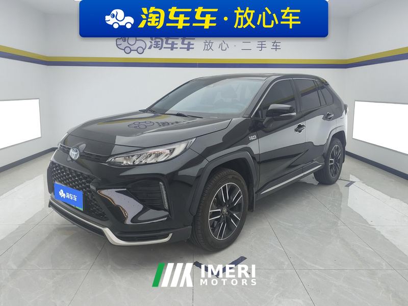 Toyota Wildlander PHEV Performance Edition 2.5L 78km 2WD Edition - автомобиль из Китая