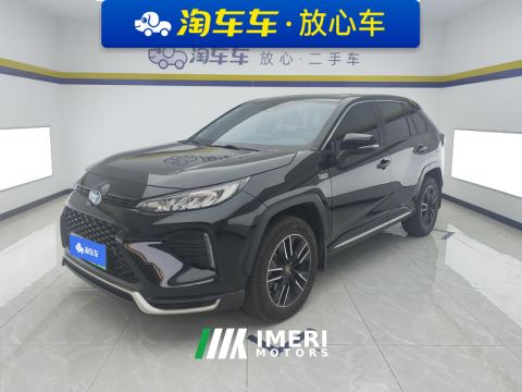 2021 Toyota Wildlander PHEV Performance Edition 2.5L 78km 2WD Edition - ავტომობილი ჩინეთიდან