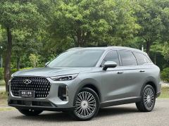 Chery Tiggo 8L 390T 2WD Changhong Edition 5-seater - ფოტო 1