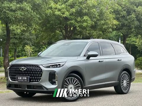 2025 Chery Tiggo 8L 390T 2WD Changhong Edition 5-seater - ავტომობილი ჩინეთიდან