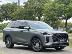 Chery Tiggo 8L 390T 2WD Changhong Edition 5-seater - ფოტო 3