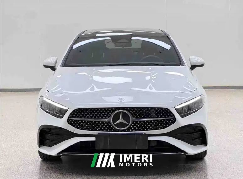 Mercedes-Benz A Class A-Class Facelift A 200 L Fashion Edition - car from China
