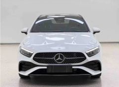Mercedes-Benz A Class A-Class Facelift A 200 L Fashion Edition - photo 1