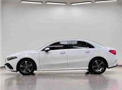 Mercedes-Benz A Class A-Class Facelift A 200 L Fashion Edition - photo 6