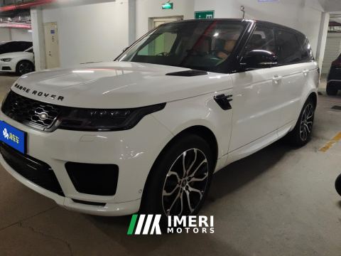 2022 Land Rover Range Rover Sport 3.0 L6 Edition - автомобиль из Китая