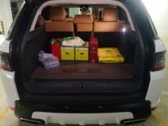 Land Rover Range Rover Sport 3.0 L6 Edition - ფოტო 7