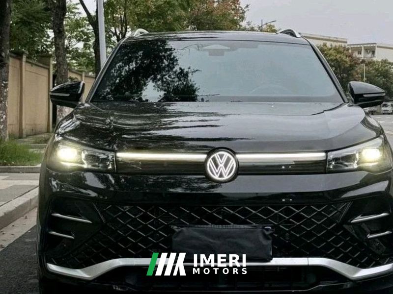 Volkswagen Tiguan L Pro 380TSI AWD R-Line Supreme Edition - автомобиль из Китая