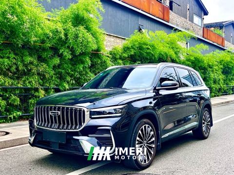 2026 Geely Xingyue L 2.0T 2WD Edition - ავტომობილი ჩინეთიდან