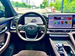 Geely Xingyue L 2.0T 2WD Edition - photo 4
