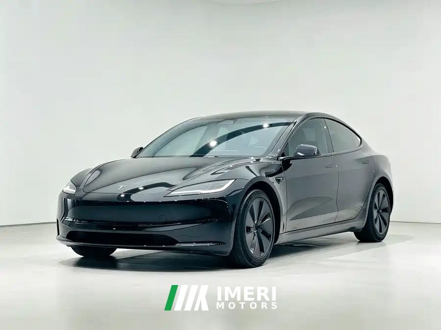 Tesla Model 3 753km Long Range AWD - ავტომობილი ჩინეთიდან