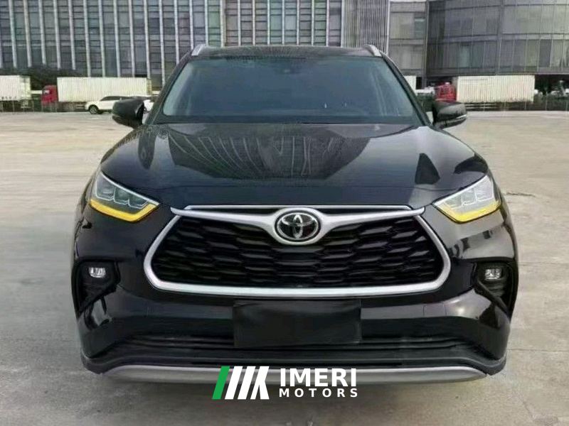 Toyota Highlander Dual-Engine 2.5L RWD Elite Edition 7-seater