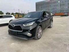 Toyota Highlander Dual-Engine 2.5L RWD Elite Edition 7-seater - photo 3