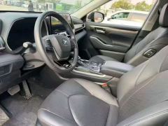 Toyota Highlander Dual-Engine 2.5L RWD Elite Edition 7-seater - photo 4