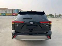 Toyota Highlander Dual-Engine 2.5L RWD Elite Edition 7-seater - photo 8