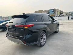 Toyota Highlander Dual-Engine 2.5L RWD Elite Edition 7-seater - photo 9