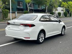 Toyota Corolla 1.2T Pioneer Edition - ფოტო 8