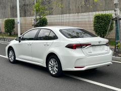 Toyota Corolla 1.2T Pioneer Edition - ფოტო 9