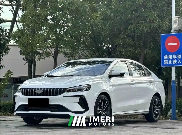 Geely Pinrui Binrui COOL 1.5T Longteng Edition - ავტომობილი ჩინეთიდან