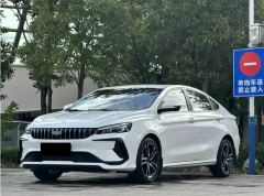 Geely Pinrui Binrui COOL 1.5T Longteng Edition - ფოტო 1