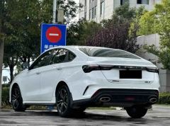 Geely Pinrui Binrui COOL 1.5T Longteng Edition - ფოტო 17