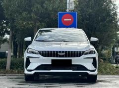 Geely Pinrui Binrui COOL 1.5T Longteng Edition - ფოტო 2