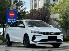 Geely Pinrui Binrui COOL 1.5T Longteng Edition - ფოტო 3