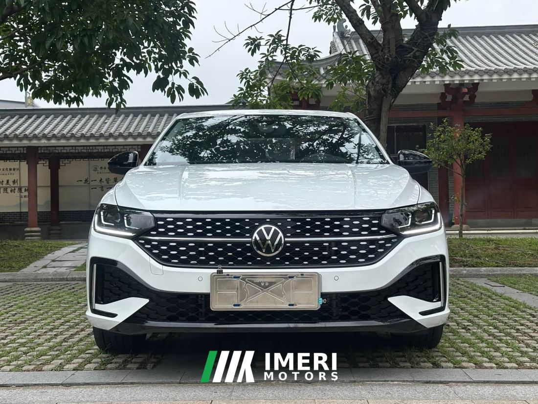 Volkswagen Lavida 300TSI Edition - car from China
