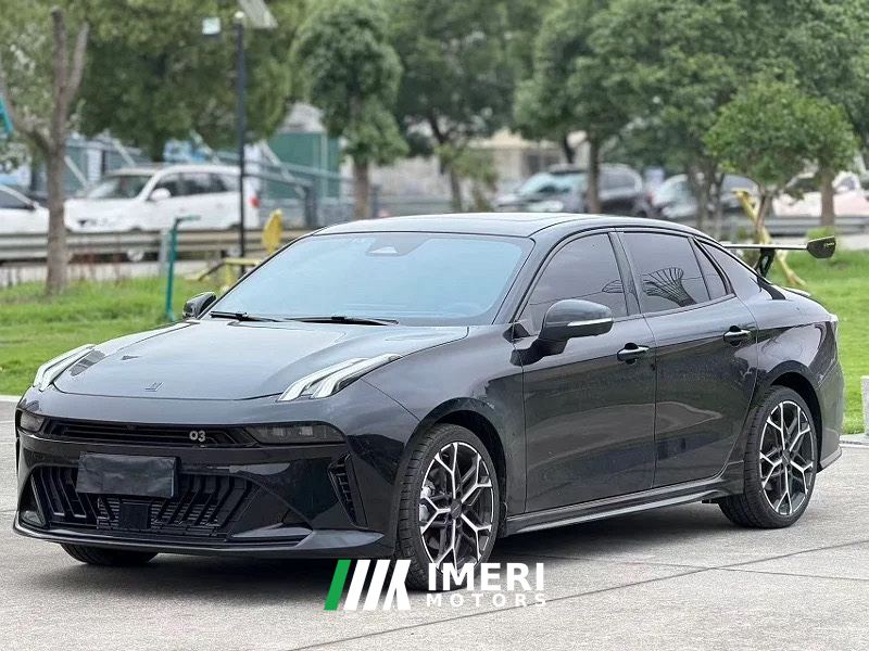 Lynk & Co 03 2.0T 2WD Edition 5 - car from China