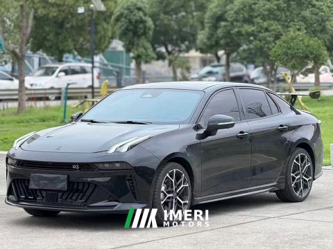 2026 Lynk & Co 03 2.0T 2WD Edition 5 - car from China