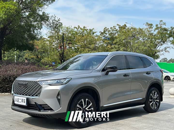 Haval H6 1.5T RWD Classic Edition - car from China