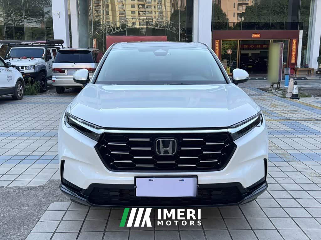 Honda CR-V 30 1.5T 2WD Edition 5 - car from China