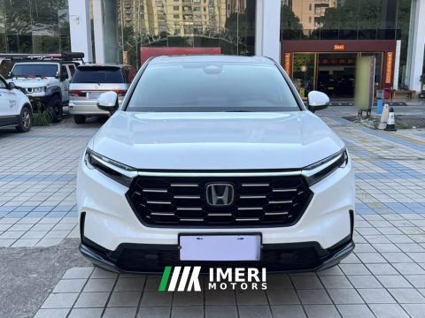 2026 Honda CR-V 30 1.5T 2WD Edition 5 - ავტომობილი ჩინეთიდან