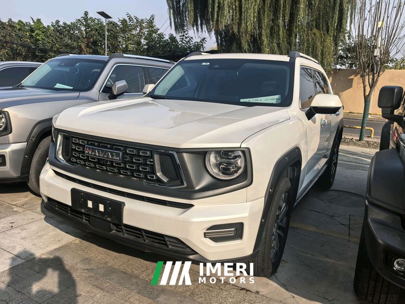 Haval Dargo PLUS 2.0T AWD EditionPlus - ავტომობილი ჩინეთიდან