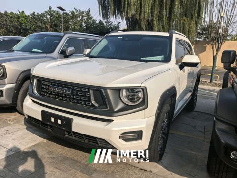 2023 Haval Dargo PLUS 2.0T AWD EditionPlus - ავტომობილი ჩინეთიდან