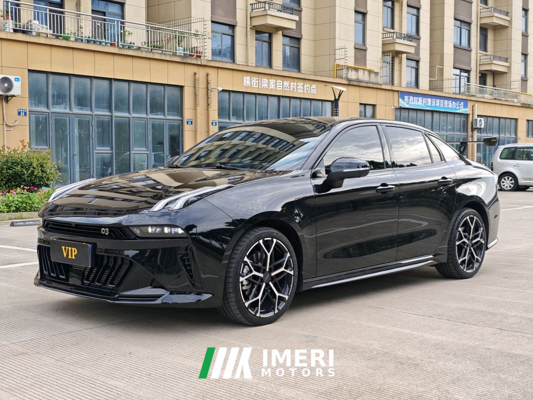 Lynk & Co 03 2.0T 2WD Edition 5 - автомобиль из Китая