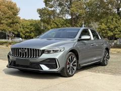 Geely Xingui 1.5T Edition - photo 1