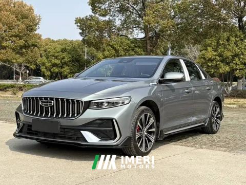 2026 Geely Xingui 1.5T Edition - ავტომობილი ჩინეთიდან