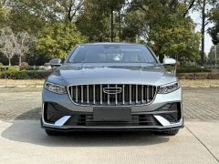 Geely Xingui 1.5T Edition - photo 2